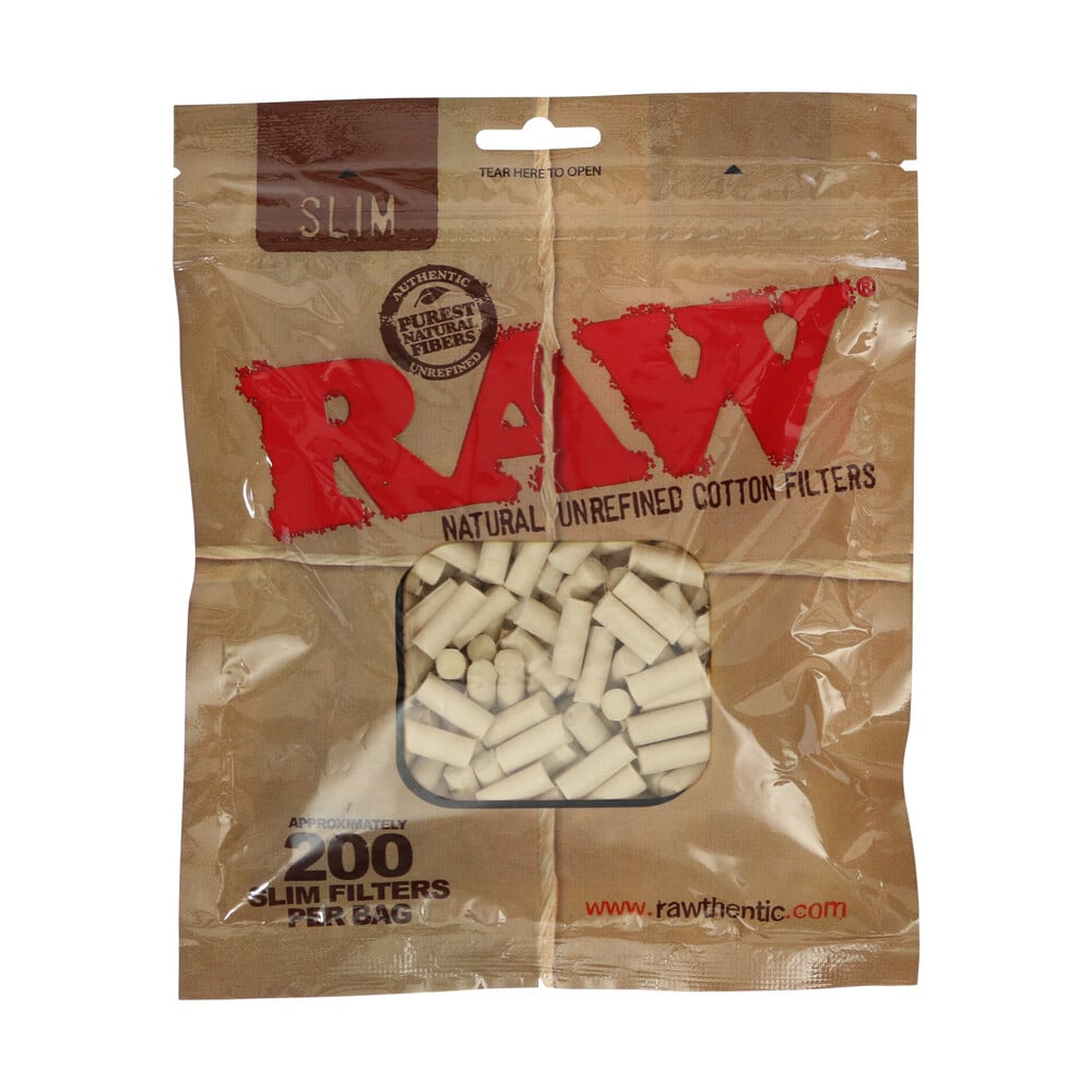 Raw Pure Cotton Rolling Filters Smartific 716165179955