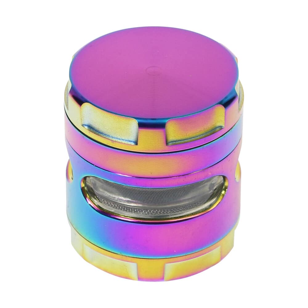 Basic Aluminum Grinder Smartific 9008122311838