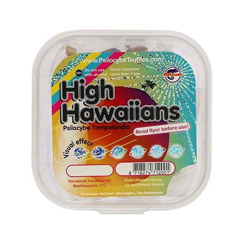 High Hawaiians package