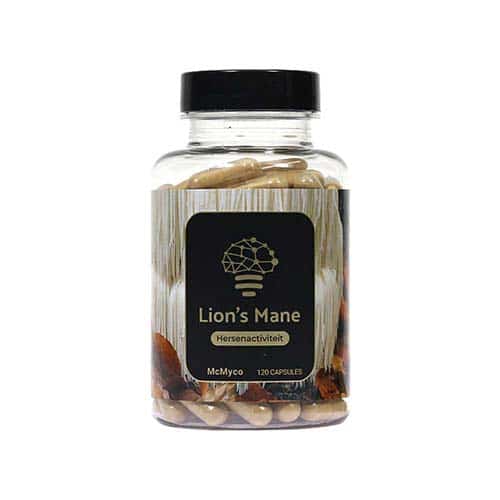 Lion's mane package