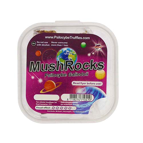Mushrocks package